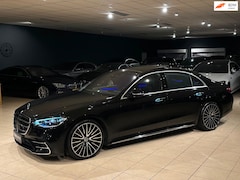 Mercedes-Benz S-klasse - S350 d 4MATIC LANG AMG|3xTV|MASSAGE|BOMVOLL