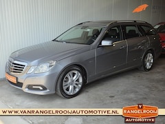 Mercedes-Benz E-klasse Estate - 350 CGI Avantgarde, distronic, open dak, xenon, leer