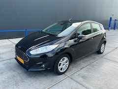 Ford Fiesta - 1.5 TDCi Titanium Lease