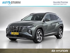 Hyundai Tucson - 1.6 T-GDI HEV Premium Sky