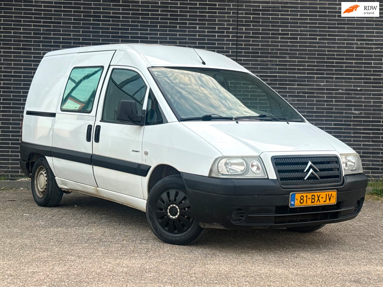 Citroën Jumpy - 1.9 D Leader Elektrische Ramen! - AutoWereld.nl