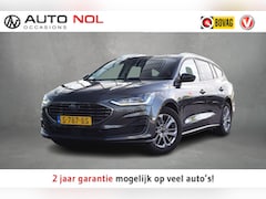 Ford Focus Wagon - 1.0 EcoBoost Hybrid Titanium | Apple CarPlay | LED | Cruise | Climate