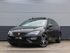 SEAT Leon ST - 2.0 TSI CUPRA 4drive | Schaalstoelen | Panoramadak | Virtual dashboard | Keyless | Beats b
