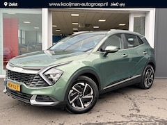 Kia Sportage - 1.6 T-GDi Hybrid DynamicLine | Adaptieve Cruise Control | Navigatie | Parkeersensoren V +