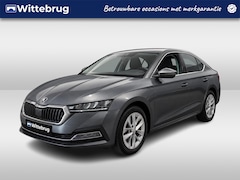 Skoda Octavia - 1.0 e-TSI Business Edition Plus / Navi / Smartlink+ / Stoelverwaming voor / Elektrisch bed