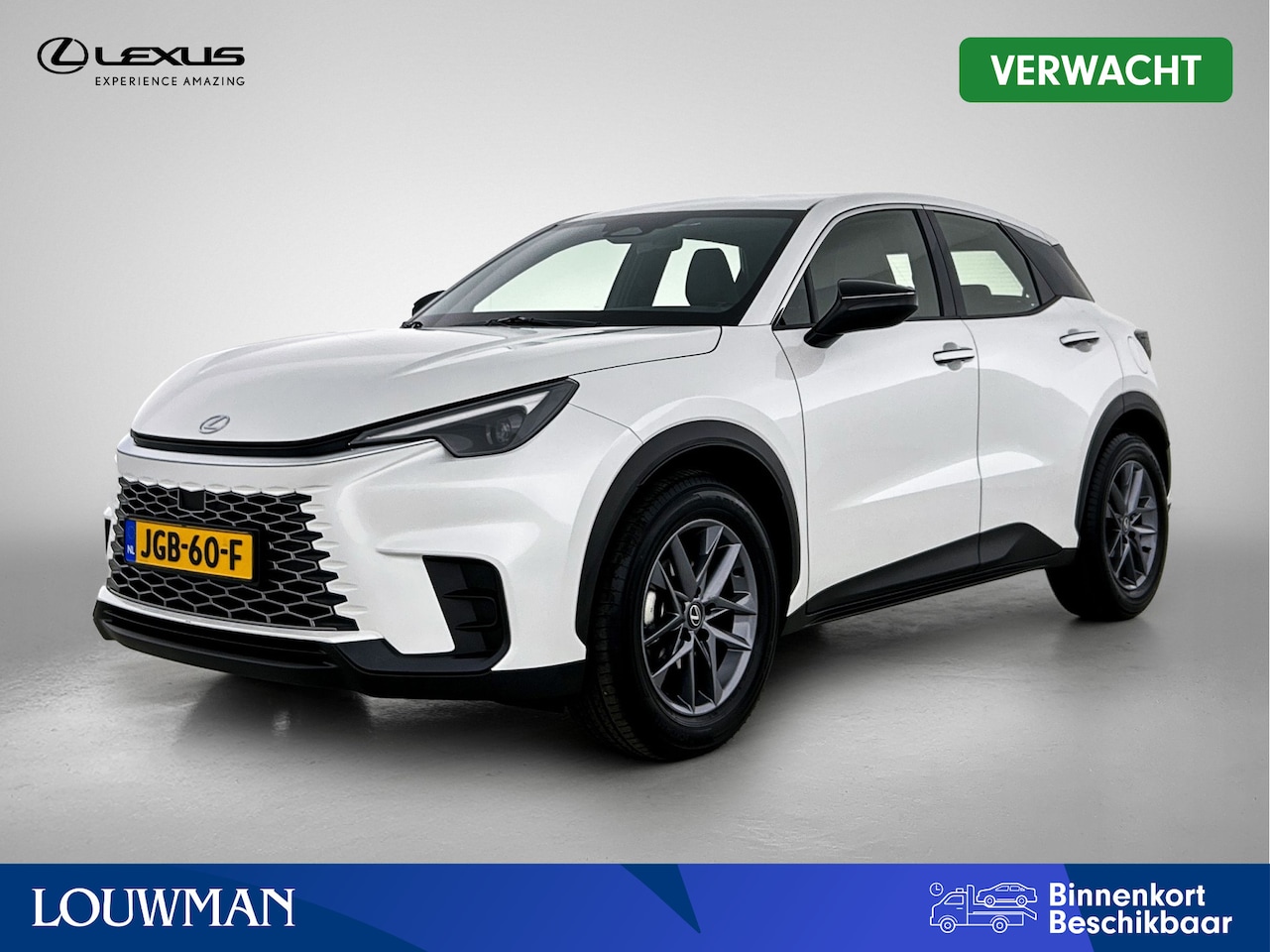 Lexus LBX - 2WD | BTW Voertuig | Navigatie | Apple CarPlay/Android | Climate Control | Achteruitrijcam - AutoWereld.nl