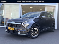 Kia Sportage - 1.6 T-GDi MHEV DynamicLine | Climate control | Navigatie | Achteruitrijcamera | Adaptieve