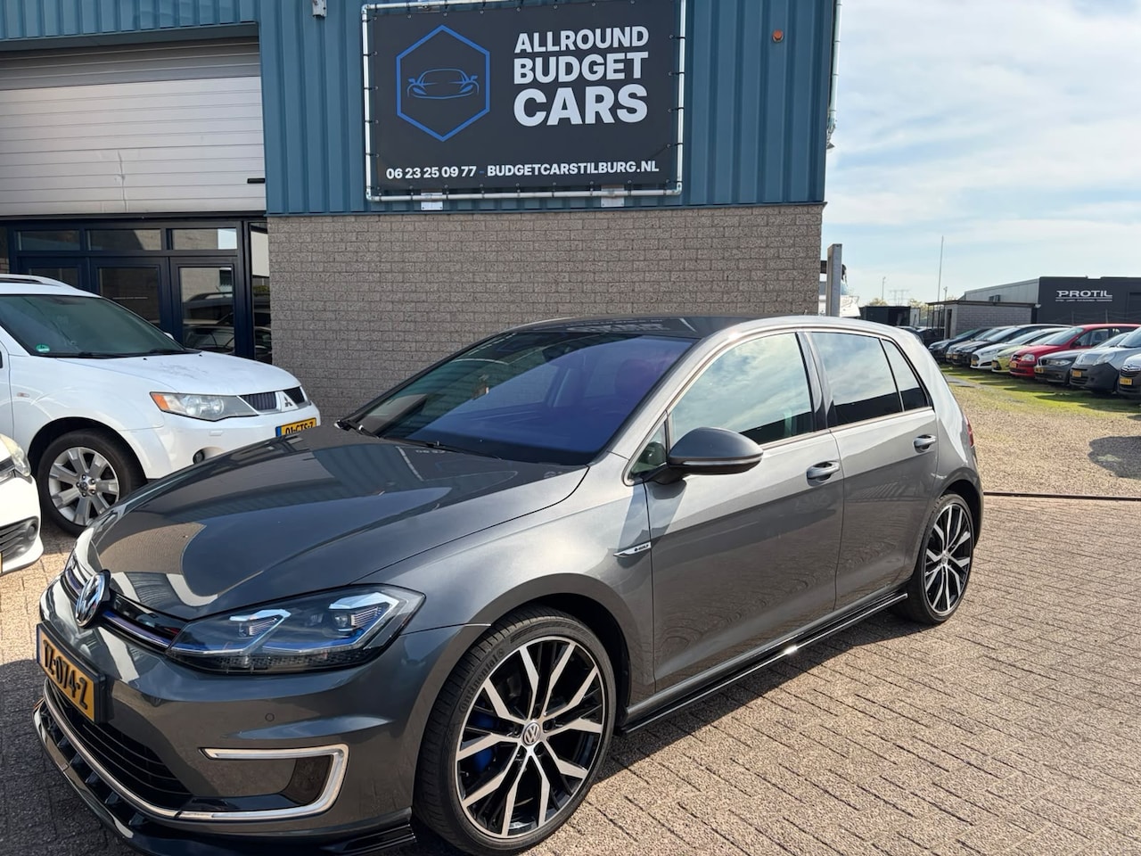 Volkswagen e-Golf - e-Golf E-Golf - AutoWereld.nl