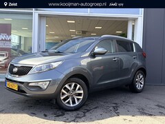 Kia Sportage - 2.0 X Line 4WD | Bluetooth | Achteruitrijcamera | Airco | Elektrische ramen
