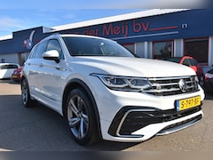 Volkswagen Tiguan - 1.5 TSI R-Line Business+ , VIRTUAL COCKPIT , ST+STUUR VERW , A UITRIJ CAM , LED KOPL ,