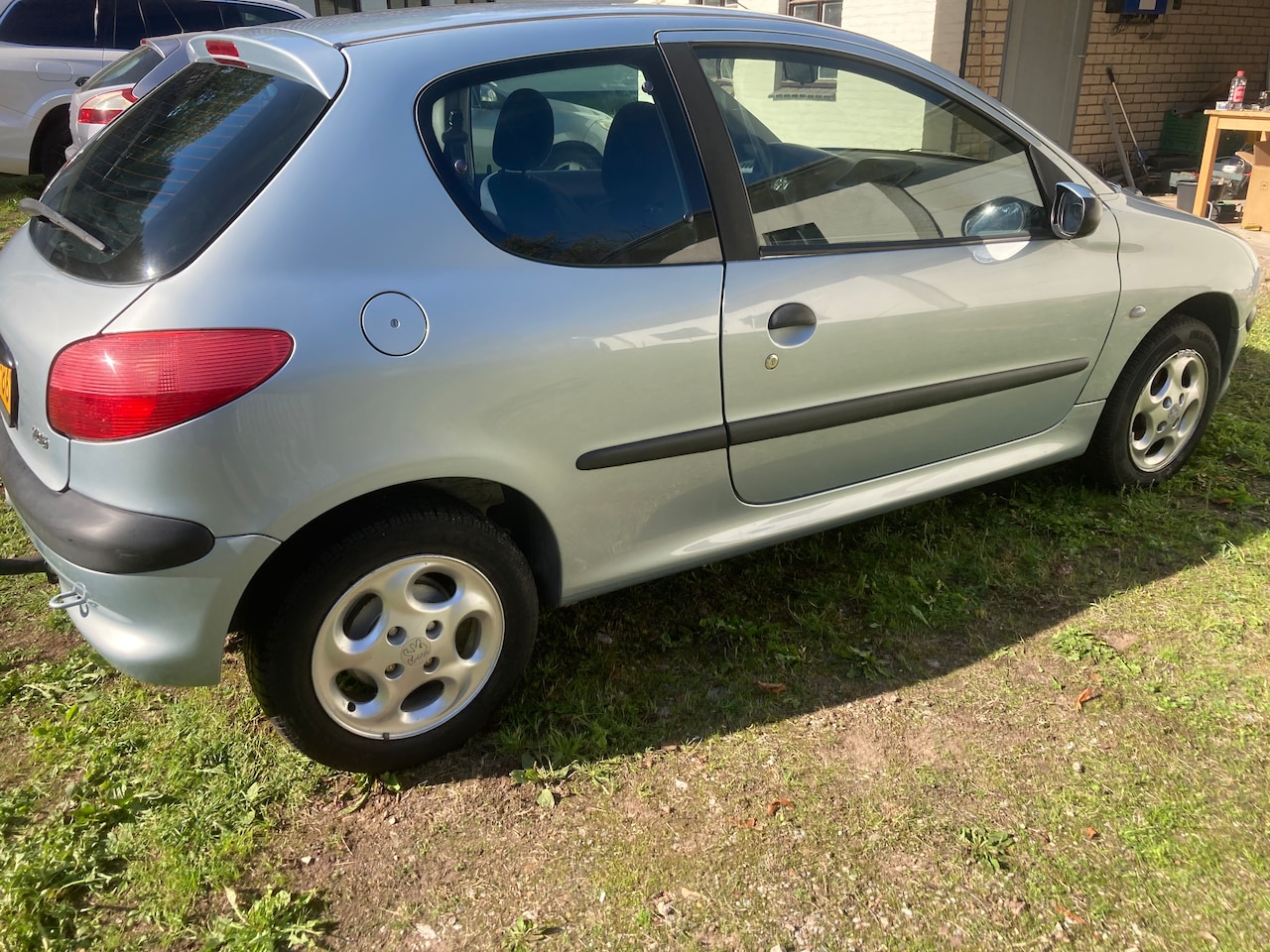Peugeot 206 - 1.4 Quiksilver - AutoWereld.nl