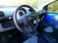 Citroën C1 - 1.0-12V Séduction 157.000km 2e eigenaar Zuinig A-Label