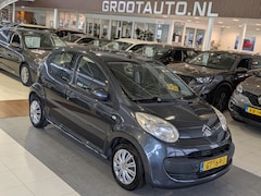 Citroën C1 - 1.0-12V Séduction Airco, Stuurbekrachtiging