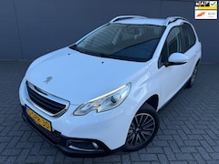 Peugeot 2008 - 1.2 VTi Active*APK*NAP*AIRCO*ELKT-RAAM*RIJD SCHAKEL GOOD