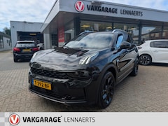 Lynk & Co 01 - 1.5 BLACK PACK PANO, 360 CAMERA ETC (BOVAG/RIJKLAARPRIJS)