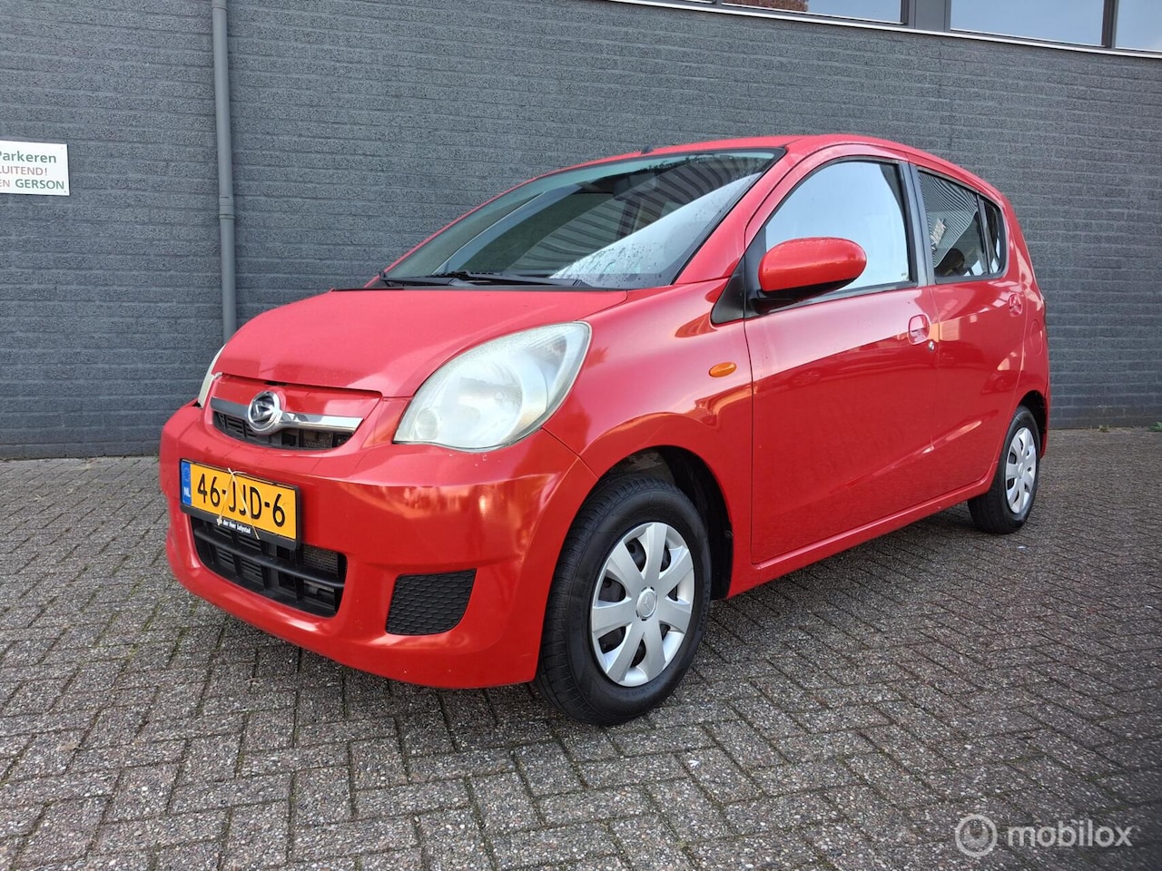 Daihatsu Cuore - 1.0 155.000Km Nap/Koude Airco/Apk 09-'27 - AutoWereld.nl