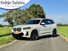 BMW X3 - xDrive30e M Sport|Laserlight|HUD|Driving Assistant|Comfort Access|Zeer nette auto