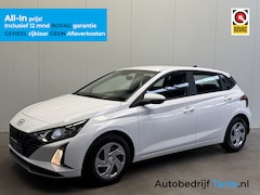 Hyundai i20 - 1.2 MPI i-Motion NAVI-CAMERA-LANE ASSIST-CRUISE CONTROL