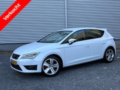SEAT Leon - 1.4 TSI FR Camera Stoelvw Distributie v.v. Spoiler