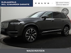 Volvo XC90 - D5 AWD AUT(8) INSCRIPTION SCHUIFDAK MASSAGE HEAD-UP DISPLAY TREKHAAK