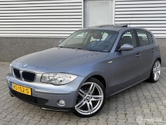 BMW 1-serie - 116i Executive Schuifdak-stoelverwarming