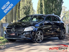 Mercedes-Benz A-klasse - 180 Business Solution AMG