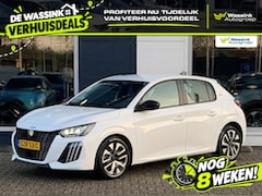 Peugeot 208 - 1.2 Style 75pk | DAB+ | Navigatie | Parkeersensoren | Cruise Control | ISO-Fix |