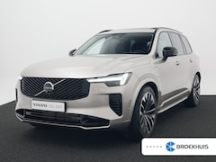 Volvo XC90 - T8 Recharge AWD Ultra Dark | Luchtvering | Bowers & Wilkins | 360° | Head-Up | Massage | P