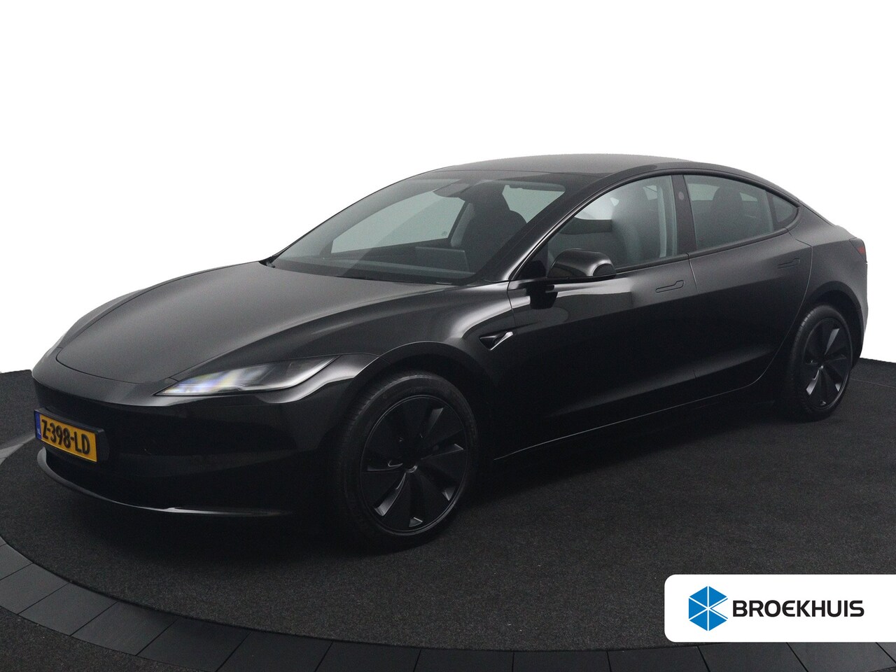 Tesla Model 3 - Premium Long Range AWD 78 kWh | Panoramadak | Stoelventilatie | Stoelverwarming | Adaptive - AutoWereld.nl