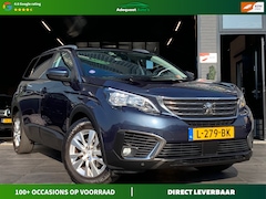 Peugeot 5008 - 1.2 PureTech Allure|AUT|7 zit|Cruise|Trekhaak