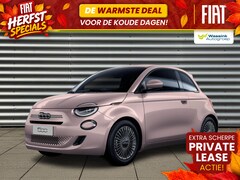 Fiat 500 - Hybrid Torino Launch Edition | Nu bestelbaar | Private Lease vanaf € 448