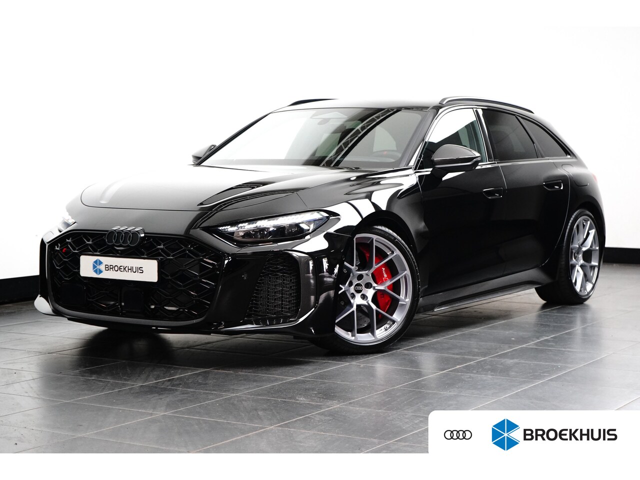 Audi RS5 - Avant e-hybrid 470 kW / 639 PK | 360 Camera | Adaptive cruisecontrol (Adaptive Cruise Cont - AutoWereld.nl
