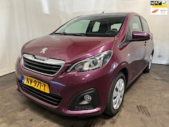 Peugeot 108 - 1.0 e-VTi Blue Lion Schadeauto