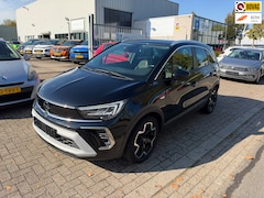 Opel Crossland - 1.2 Turbo Ultimate , Navi, Stoel/Stuur verw, Keyless, 1ste eigenaar, Dealer auto, INC BTW