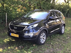 Kia Sportage - 1.6 GDI X-ecutive Plus Pack, trekhaak, mooie staat