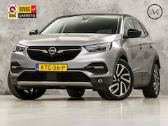 Opel Grandland X - 1.2 Turbo Ultimate Sport Automaat (APPLE CARPLAY, MEMORY SEAT, STOELVERWARMING/KOELING, 36