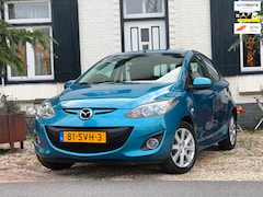 Mazda 2 - 2 1.3 BIFUEL GT-M Line|Stoelverwarming|Clima|