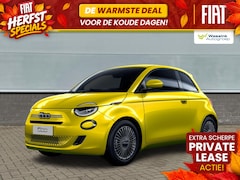 Fiat 500 - Hybrid Torino Launch Edition | Nu bestelbaar | Private Lease vanaf € 448