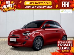 Fiat 500 - Hybrid Torino Launch Edition | Nu bestelbaar | Private Lease vanaf € 448