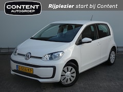 Volkswagen Up! - 1.0 60PK 4D BMT Move up / 52.000 KM