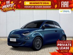 Fiat 500 - Hybrid Torino Launch Edition | Nu bestelbaar | Private Lease vanaf € 448