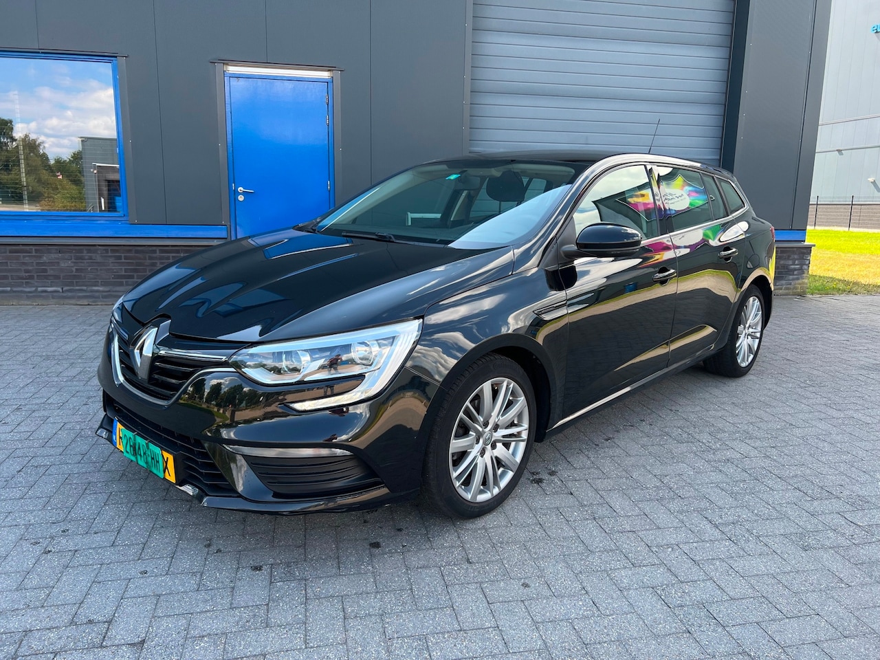Renault Mégane Estate - 1.5 dCi Eco2 Life 1.5 dCi Eco2 Life - AutoWereld.nl