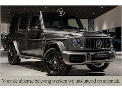 Mercedes-Benz G-klasse - 63 Manufaktur Full Carbon|Massage|Nappa|Burmester 3D|ACC|360°|Night|Entertainment|22"