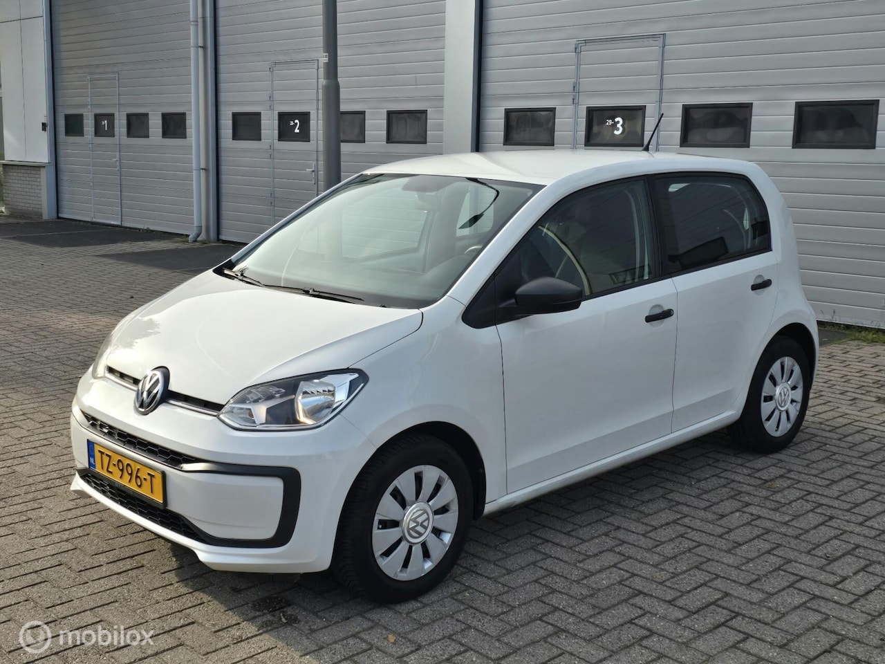 Volkswagen Up! - 1.0 BMT take up! 1.0 BMT take up! - AutoWereld.nl