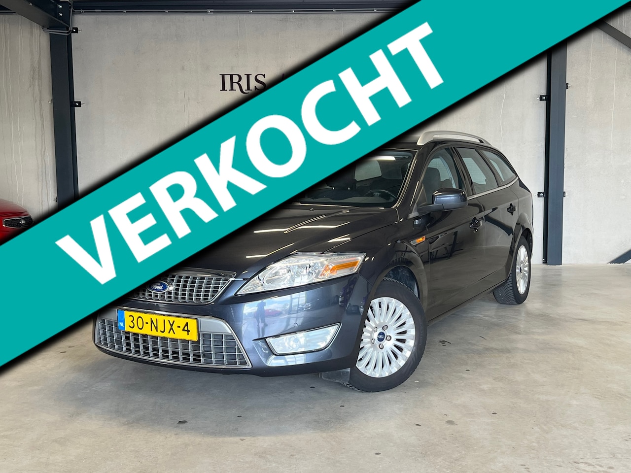 Ford Mondeo Wagon - 2.0-16V Limited - 1e Eig! - Trekhaak - Elek. Stoelen - Camera - Voorruitverw - Cr Control - AutoWereld.nl