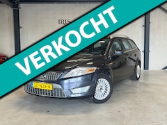 Ford Mondeo Wagon - 2.0-16V Limited - 1e Eig - Trekhaak - Elek. Stoelen - Camera - Voorruitverw - Cr Control