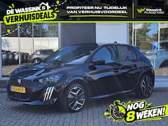 Peugeot 208 - 1.2 Hybrid 145 GT | Automaat | Navigatie | Climate Control | Cruise Control | Camera | App