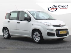 Fiat Panda - 0.9 TwinAir Edizione Cool Airco, Trekhaak, Elektr. Pakket, AUX/USB