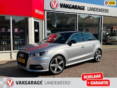 Audi A1 Sportback - 1.0 TFSI Sport Pro Line S, Navigatie, Trekhaak, Cruise