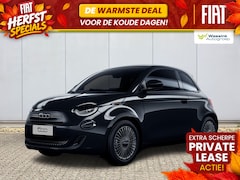 Fiat 500 - Hybrid Torino Launch Edition | Nu bestelbaar | Private Lease vanaf € 448